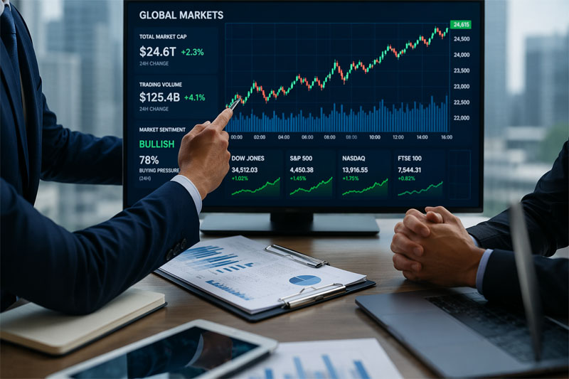 Capital Market Services