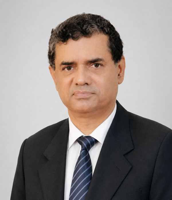 Mr. Chinmoy Gangopadhyay