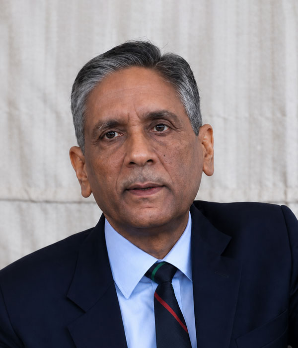 Mr. V. K. Kharbanda