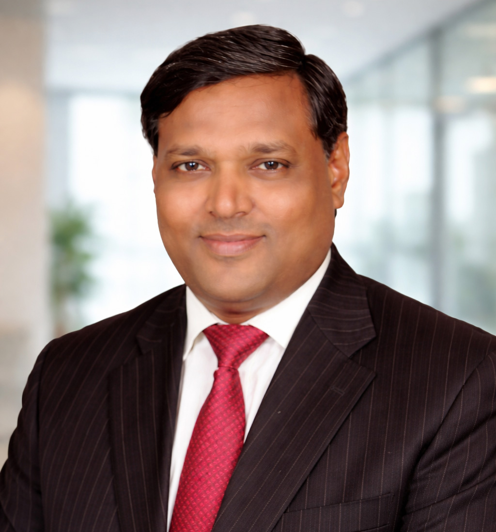 Mr. Vasan Paulraj